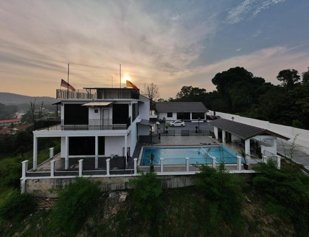 Jenderam Hill Villa Sepang Zewnętrze zdjęcie