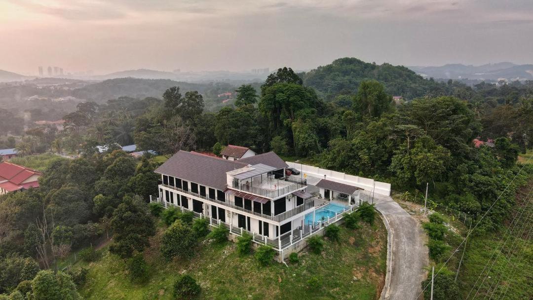 Jenderam Hill Villa Sepang Zewnętrze zdjęcie