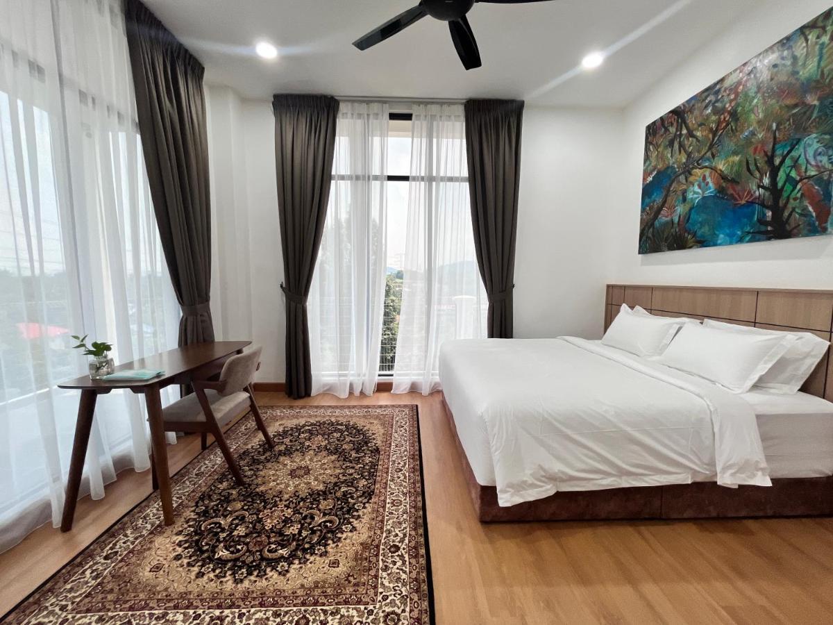 Jenderam Hill Villa Sepang Zewnętrze zdjęcie