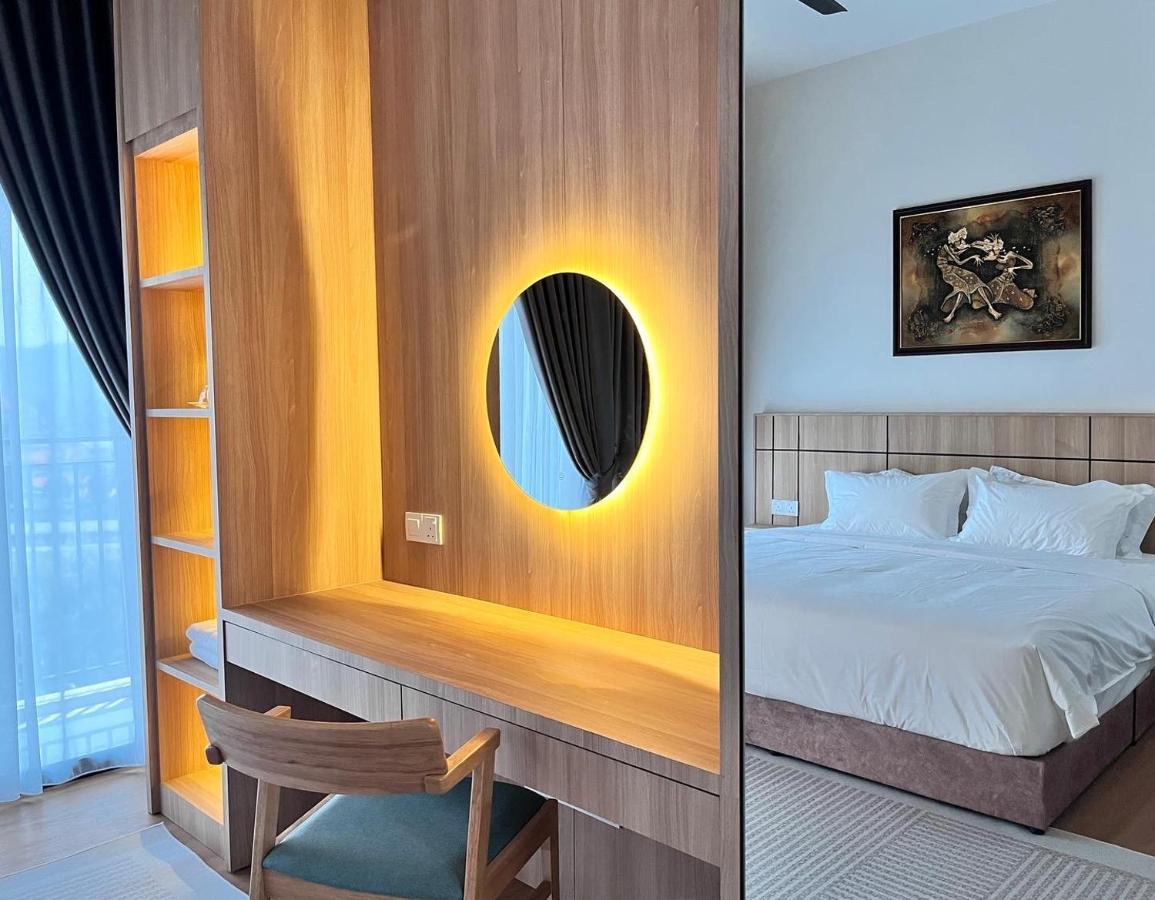 Jenderam Hill Villa Sepang Zewnętrze zdjęcie