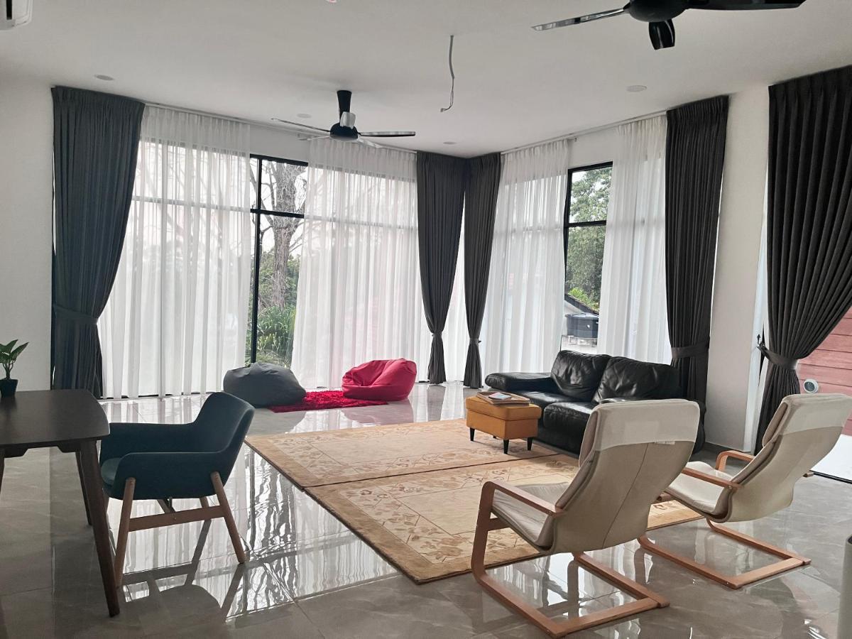 Jenderam Hill Villa Sepang Zewnętrze zdjęcie