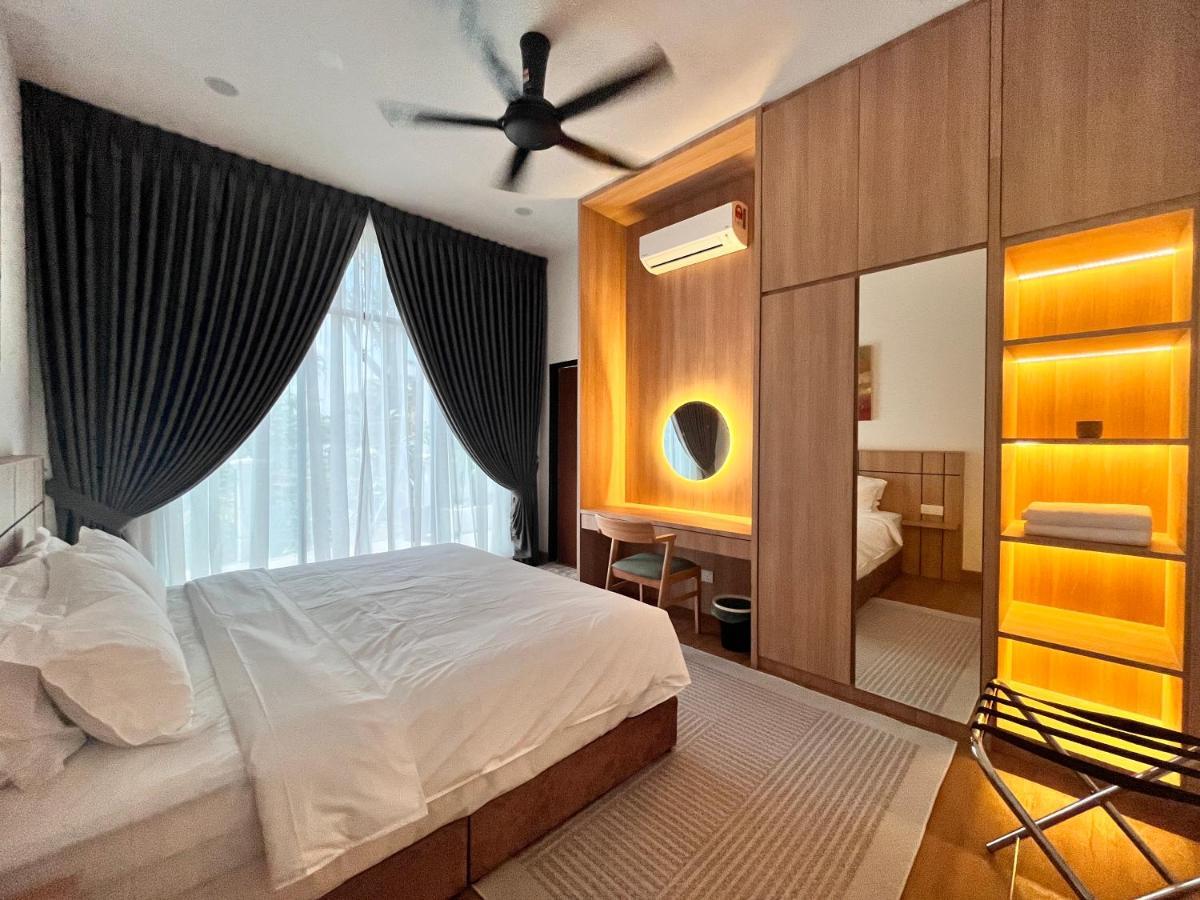 Jenderam Hill Villa Sepang Zewnętrze zdjęcie