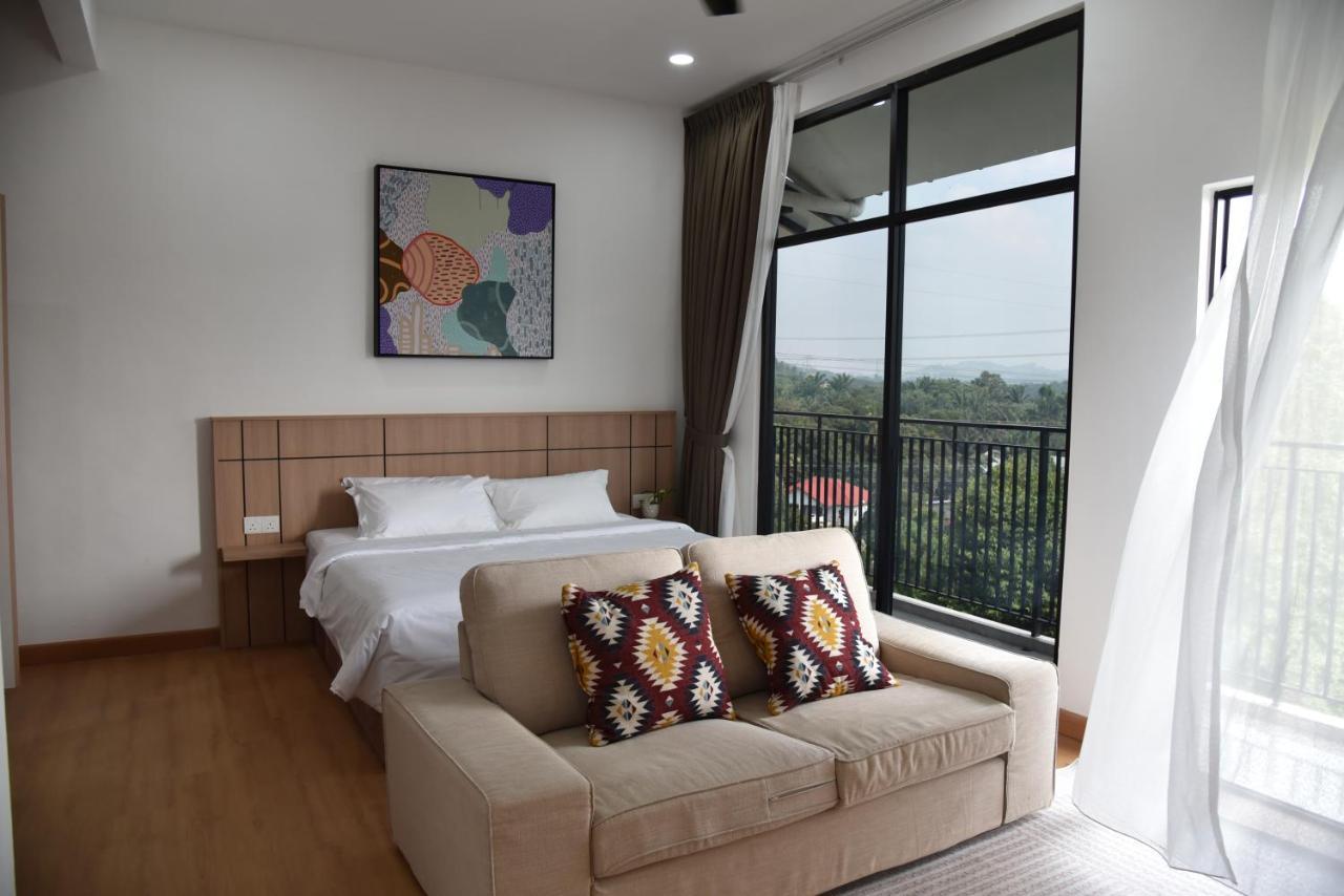 Jenderam Hill Villa Sepang Zewnętrze zdjęcie