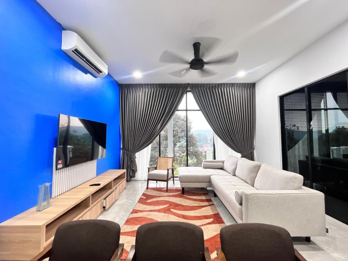 Jenderam Hill Villa Sepang Zewnętrze zdjęcie