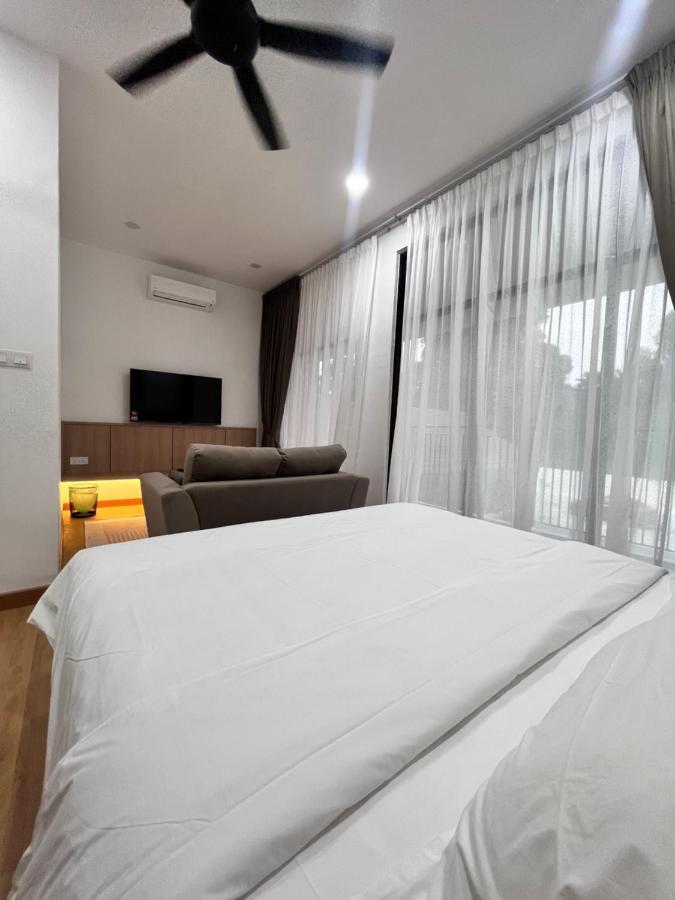 Jenderam Hill Villa Sepang Zewnętrze zdjęcie